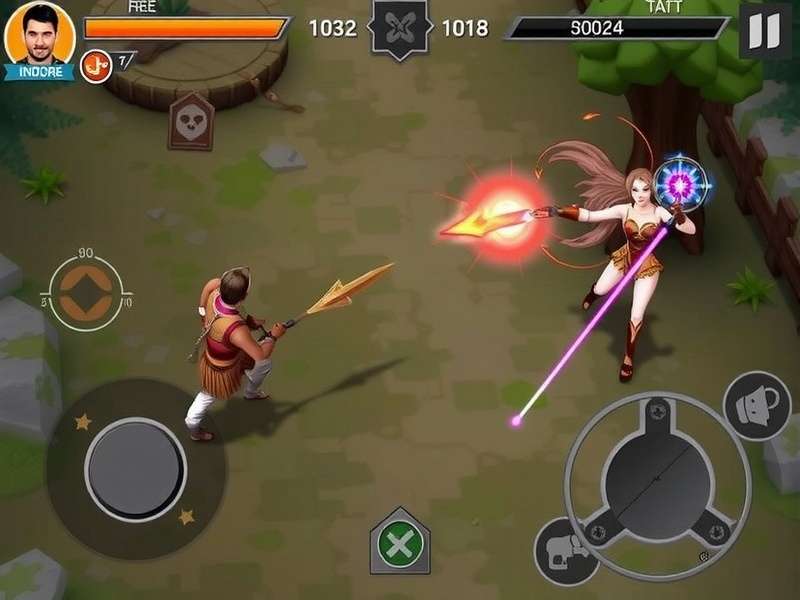 Indore Supreme Duel Gameplay Screenshot